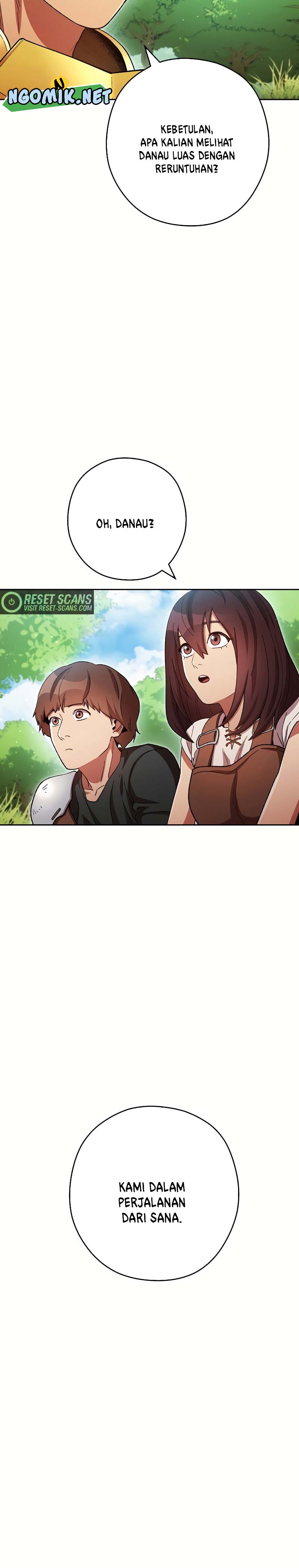 Dungeon Reset Chapter 167